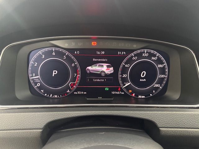 Volkswagen Golf GTI 2.0 TSI
