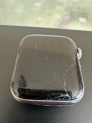 Apple Watch Serie 5 GPS LTE - Negra