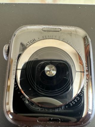 Apple Watch Serie 5 GPS LTE - Negra