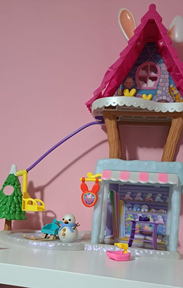 Casa Nieve Echantimals