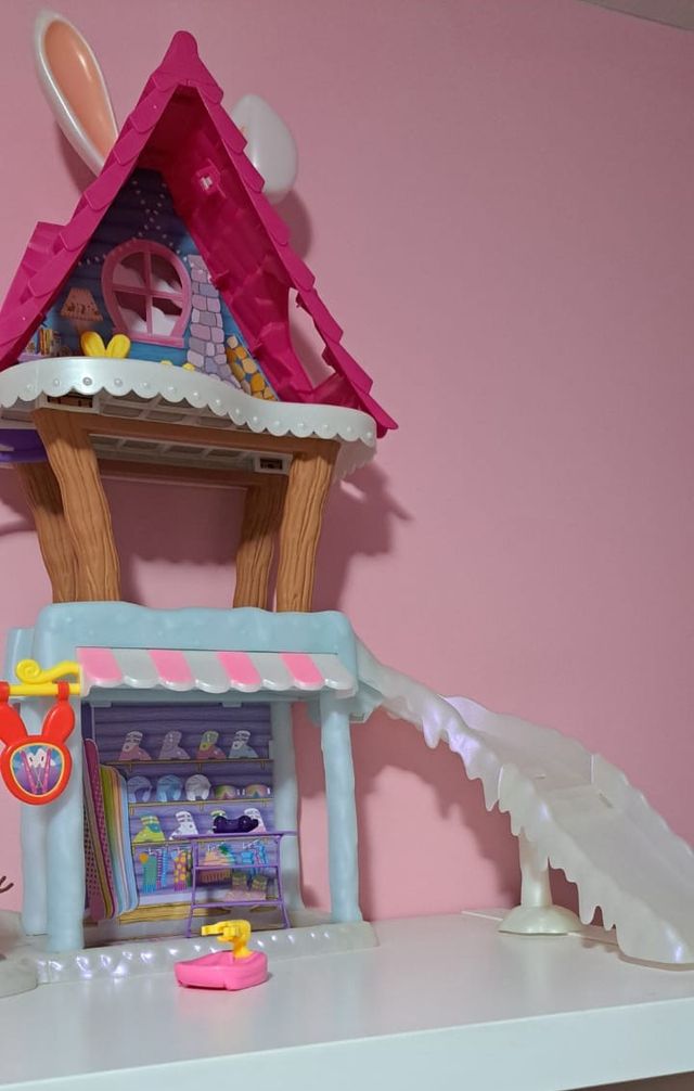 Casa Nieve Echantimals