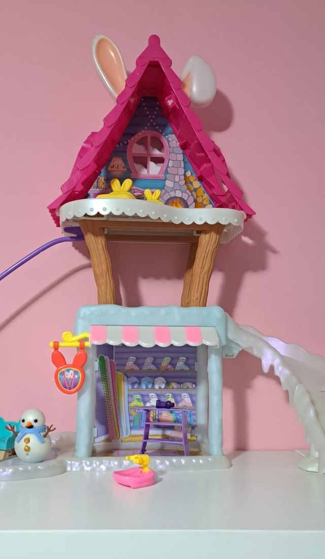 Casa Nieve Echantimals