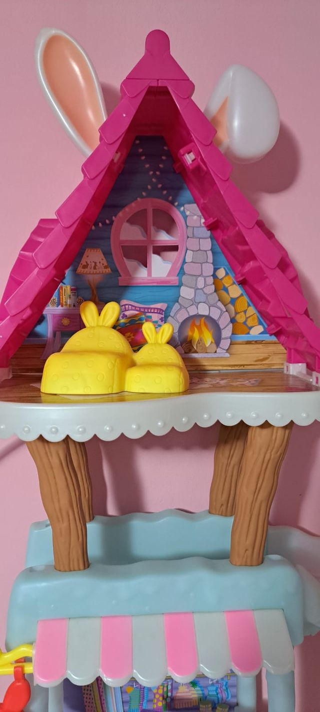 Casa Nieve Echantimals