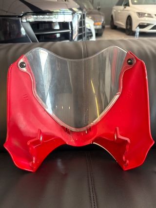 Cupula Ducati S2R - Roja