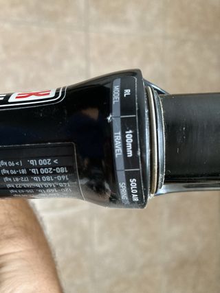 Horquilla RockShox Reba 27.5