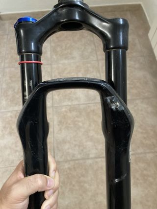 Horquilla RockShox Reba 27.5