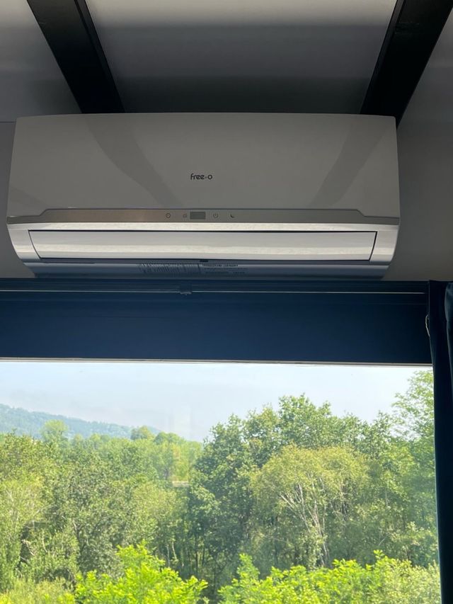 Aire acondicionado free-o 25cv