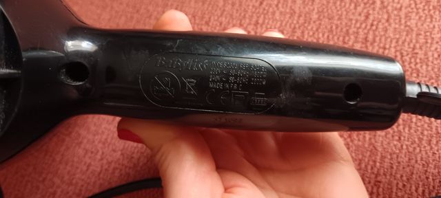 Secador Babyliss - Pelo