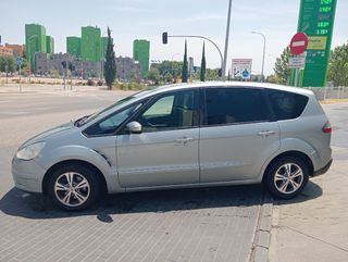 Ford S-MAX 2010