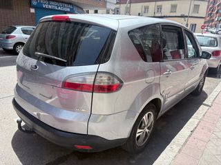 Ford S-MAX 2010