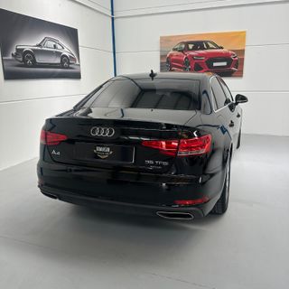 Audi A4 2019 35 TFSI