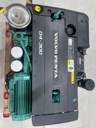 Motor Volvo Penta D4-300A-F