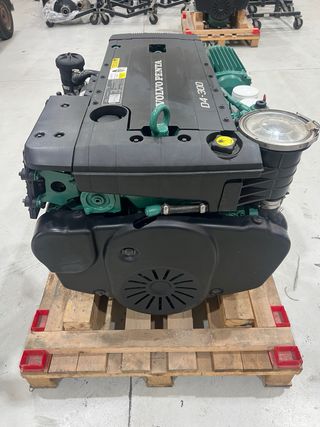 Motor Volvo Penta D4-300A-F