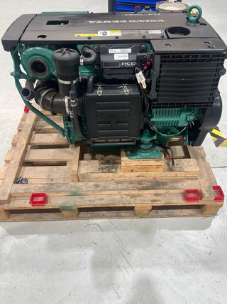 Motor Volvo Penta D4-300A-F