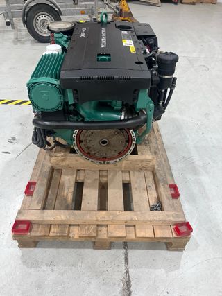 Motor Volvo Penta D4-300A-F