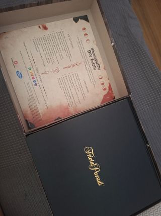 Trivial Pursuit Terror Definitiva