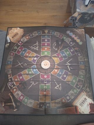 Trivial Pursuit Terror Definitiva