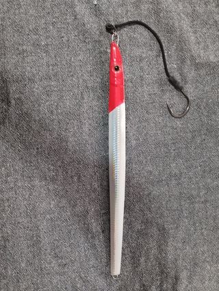 Señuelo pescar Jigging 30cm 350gr