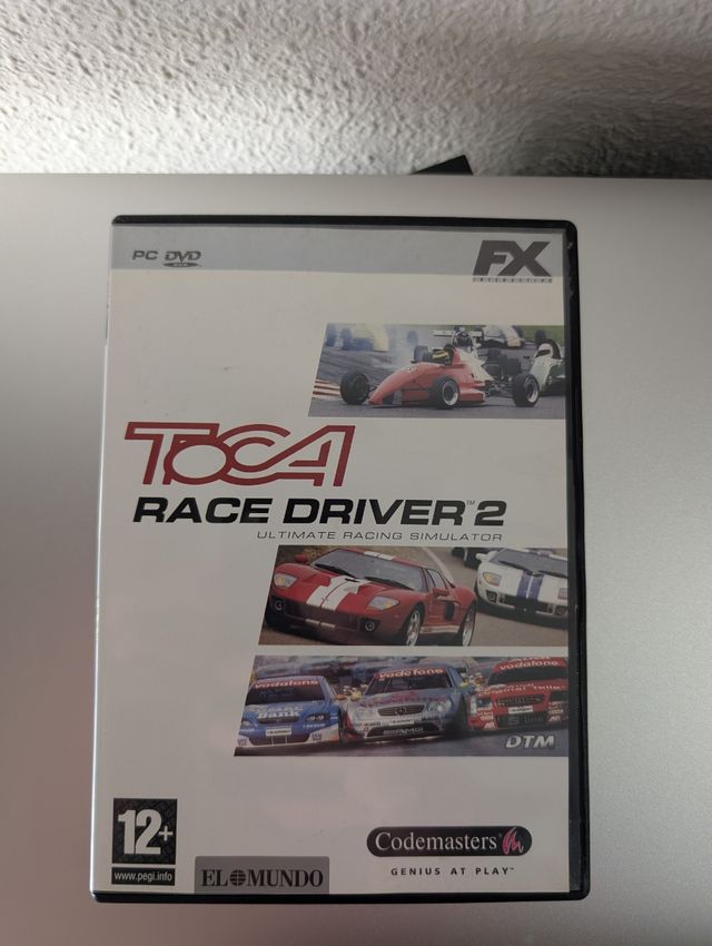 Toca Race Driver 2 PC