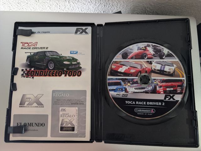 Toca Race Driver 2 PC