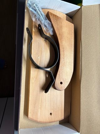 Jamonera Navidul - Caja