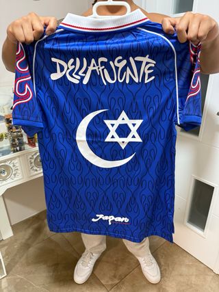 Camiseta Dellafuente Japón