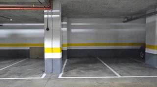 Plaza garaje amplia
