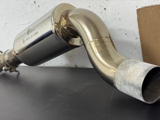 Escape Deportivo Don Silencioso Roar Homologado