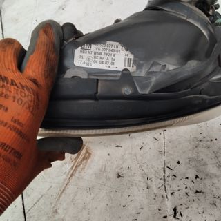 FARO IZQUIERDO OPEL ASTRA G