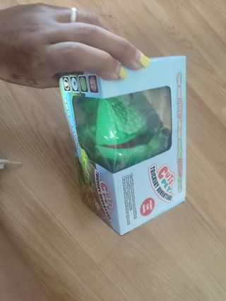 Cocodrilo Tramposo Juguete