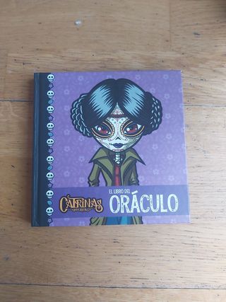 CATRINAS - EL LIBRO DEL ORÁCULO