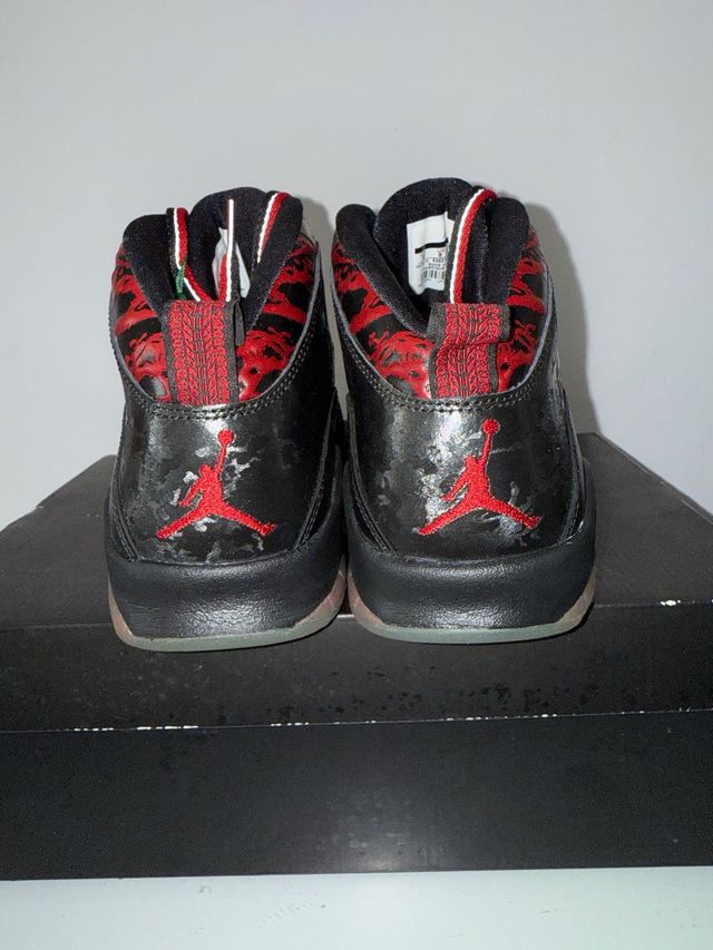 Jordan 10 “Doernbecher”