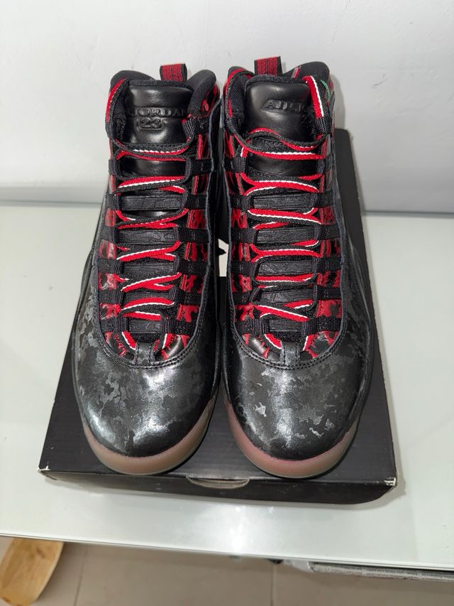 Jordan 10 “Doernbecher”