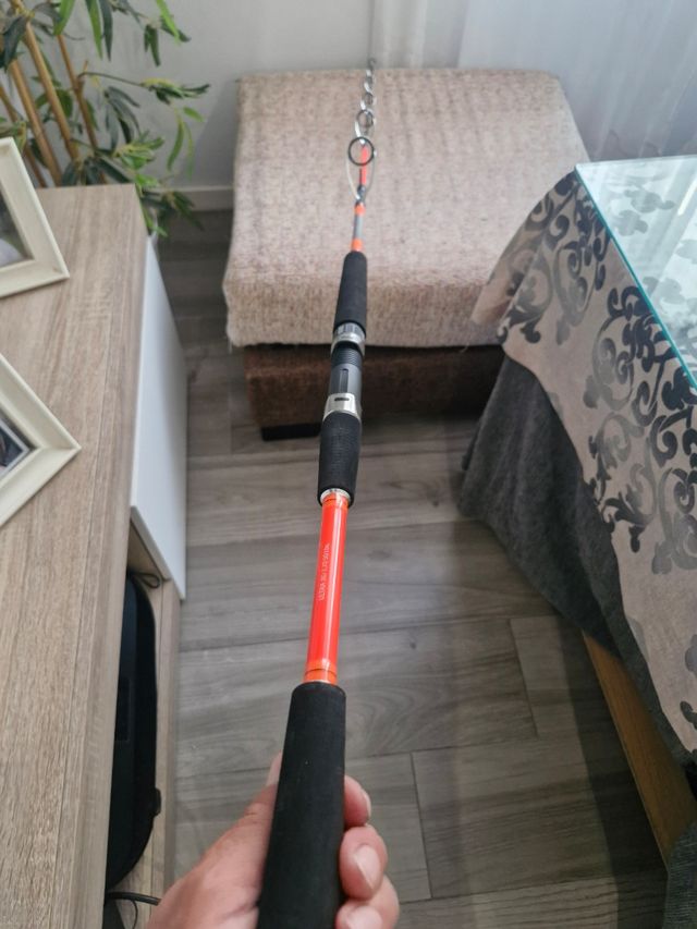 Caña jigging Yokozuna nueva a estrenar