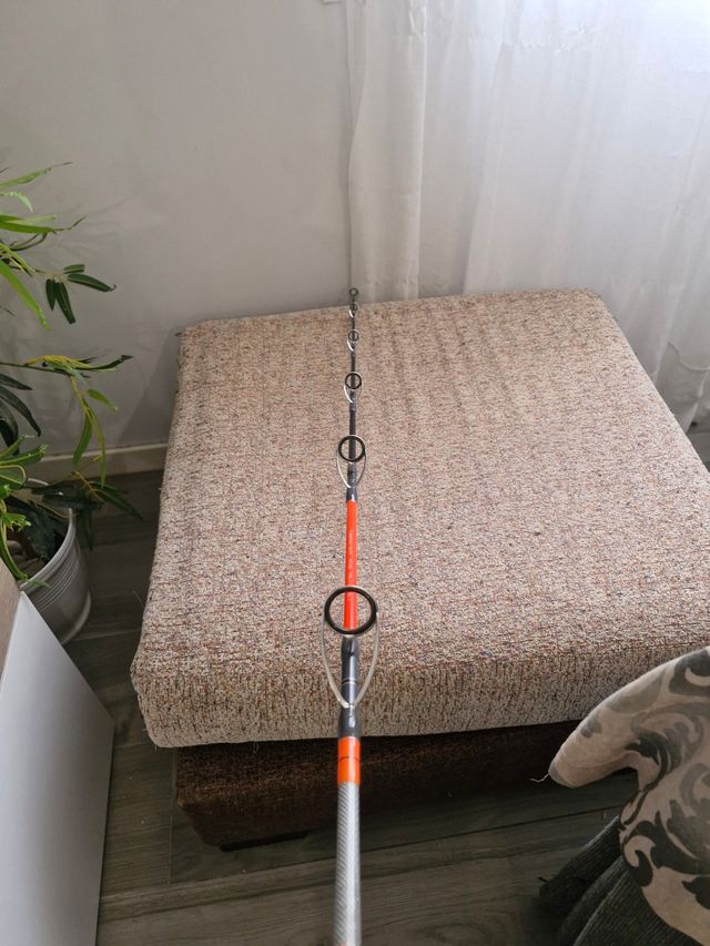 Caña jigging Yokozuna nueva a estrenar