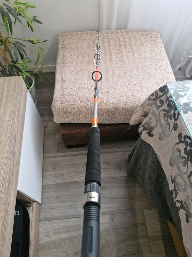 Caña jigging Yokozuna nueva a estrenar