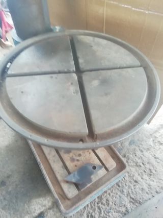 Taladro columna MUGUI M-38