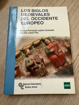 Los siglos medievales del occidente europeo 