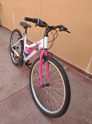 Bicicleta Niña 26" DENBIKE MTB