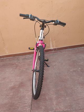Bicicleta Niña 26" DENBIKE MTB