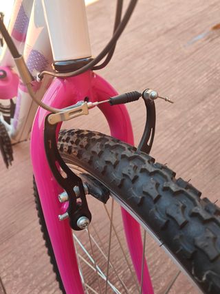 Bicicleta Niña 26" DENBIKE MTB