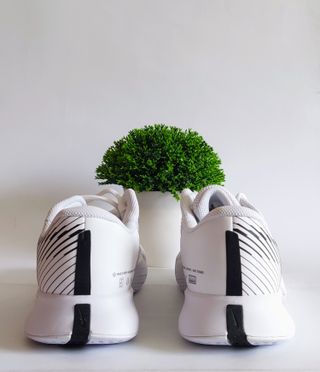 T40.5 - W Nike Zoom Vapor Pro 2 HC - white-black
