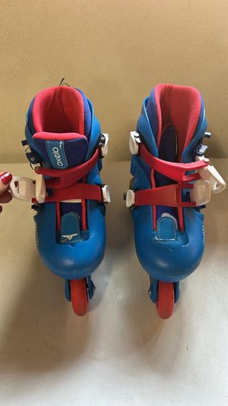 Patines Oxelo niño (22-25) - Nuevos