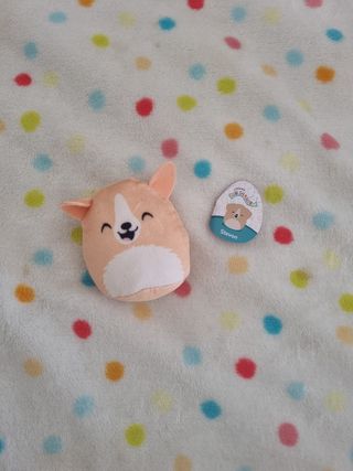 Squishmallows Stevon - McDonald's