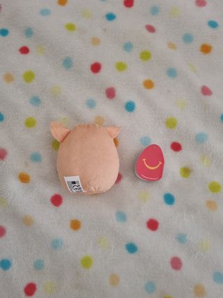 Squishmallows Stevon - McDonald's