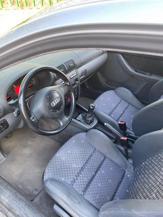 Audi A3 8L 1.9TDI