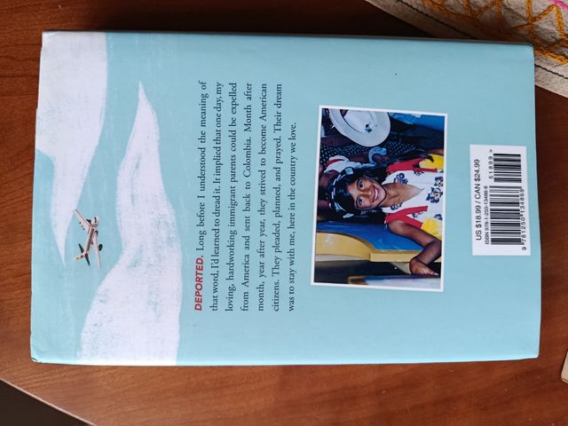 My Family Divided: One Girl's Journey of Home, ...