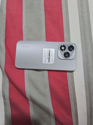 Honor 400 lite silver - nuevo sin estrenar