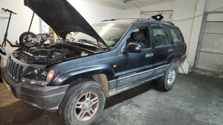 Jeep Grand Cherokee 2000