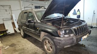 Jeep Grand Cherokee 2000